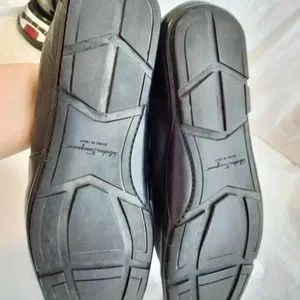 Salvatore Ferragamo | Shoes | Ferragamo Garcini Black  display picture 3